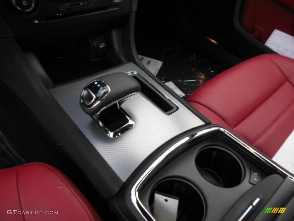 2013 Dodge Charger SXT Plus AWD 8 Speed Automatic Transmission Photo #74361804