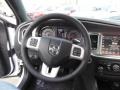  2013 Charger SXT Plus AWD Steering Wheel