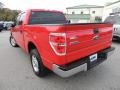 2012 Race Red Ford F150 XLT SuperCrew  photo #15
