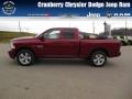 Deep Cherry Red Pearl - 1500 Express Quad Cab 4x4 Photo No. 1