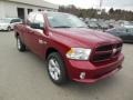 Deep Cherry Red Pearl - 1500 Express Quad Cab 4x4 Photo No. 4