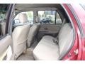 1998 Toyota 4Runner Oak Interior Rear Seat Photo