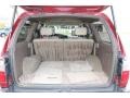 1998 Toyota 4Runner Oak Interior Trunk Photo