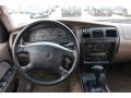 1998 Toyota 4Runner Oak Interior Dashboard Photo