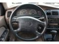 1998 Toyota 4Runner Oak Interior Steering Wheel Photo
