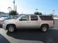 2010 Pure Silver Metallic GMC Yukon XL SLE  photo #4