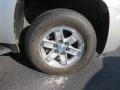 2010 GMC Yukon XL SLE Wheel and Tire Photo