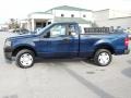 Dark Blue Pearl Metallic - F150 XL Regular Cab Photo No. 2