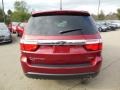 Deep Cherry Red Crystal Pearl - Durango Crew AWD Photo No. 7