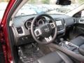 Deep Cherry Red Crystal Pearl - Durango Crew AWD Photo No. 10