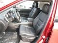 Deep Cherry Red Crystal Pearl - Durango Crew AWD Photo No. 11