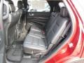 Deep Cherry Red Crystal Pearl - Durango Crew AWD Photo No. 13