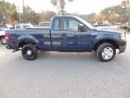 Dark Blue Pearl Metallic - F150 XL Regular Cab Photo No. 10