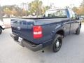 Dark Blue Pearl Metallic - F150 XL Regular Cab Photo No. 11