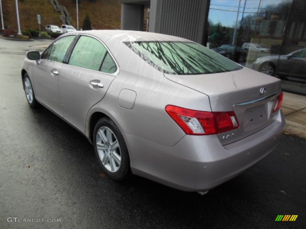 Moon Shell Mica 2009 Lexus ES 350 Exterior Photo #74363412