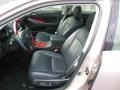2009 Lexus ES Cashmere Interior Front Seat Photo