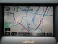 2009 Lexus ES Cashmere Interior Navigation Photo