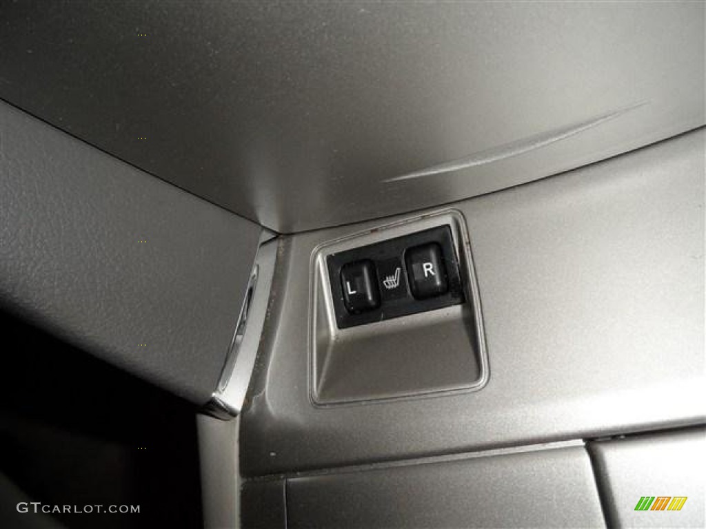 2008 Camry Hybrid - Magnetic Gray Metallic / Ash photo #15