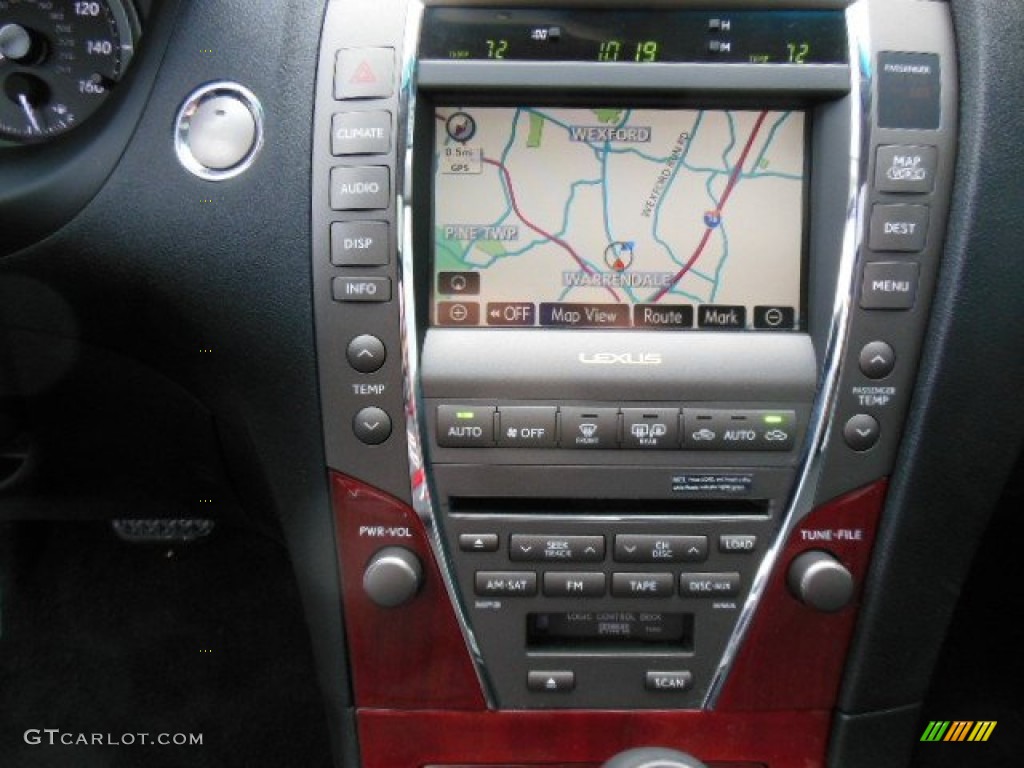 2009 Lexus ES 350 Controls Photo #74363565