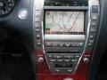 2009 Lexus ES Cashmere Interior Controls Photo