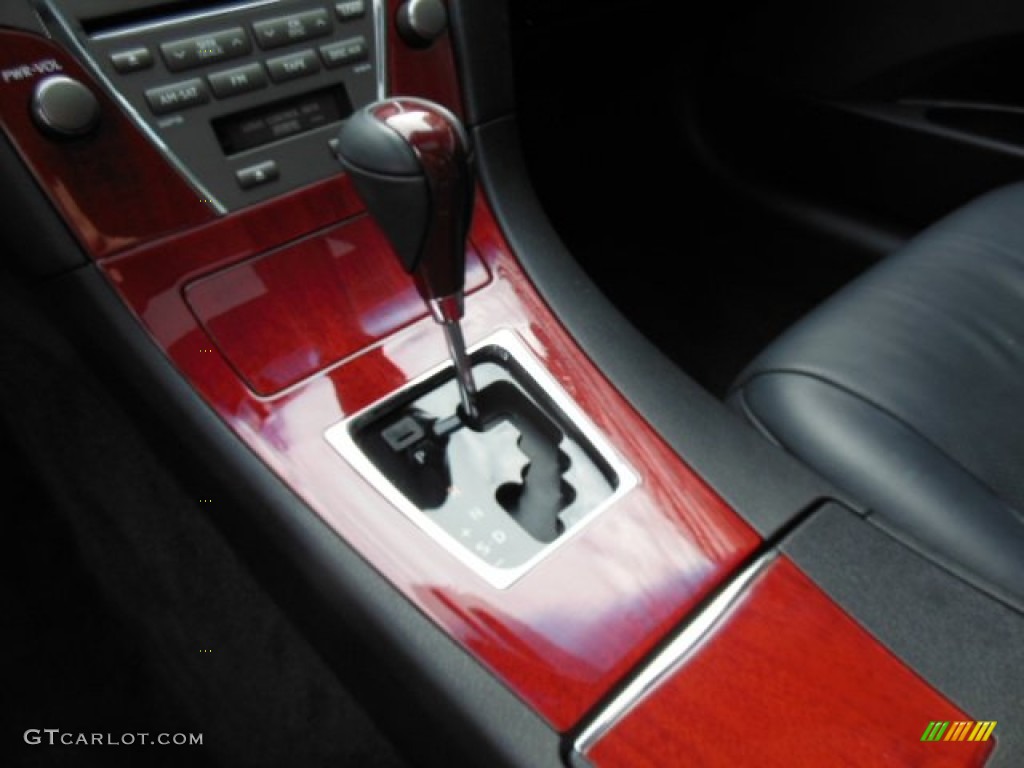 2009 Lexus ES 350 6 Speed Automatic Transmission Photo #74363586
