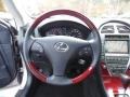 Cashmere Steering Wheel Photo for 2009 Lexus ES #74363618