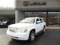 Summit White - Yukon Denali AWD Photo No. 1