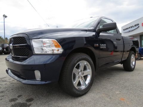 2013 Ram 1500 Express Regular Cab Data, Info and Specs