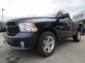 True Blue Pearl 2013 Ram 1500 Express Regular Cab Exterior