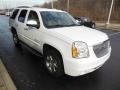 Summit White - Yukon Denali AWD Photo No. 5