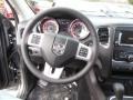 Black Steering Wheel Photo for 2013 Dodge Durango #74363834