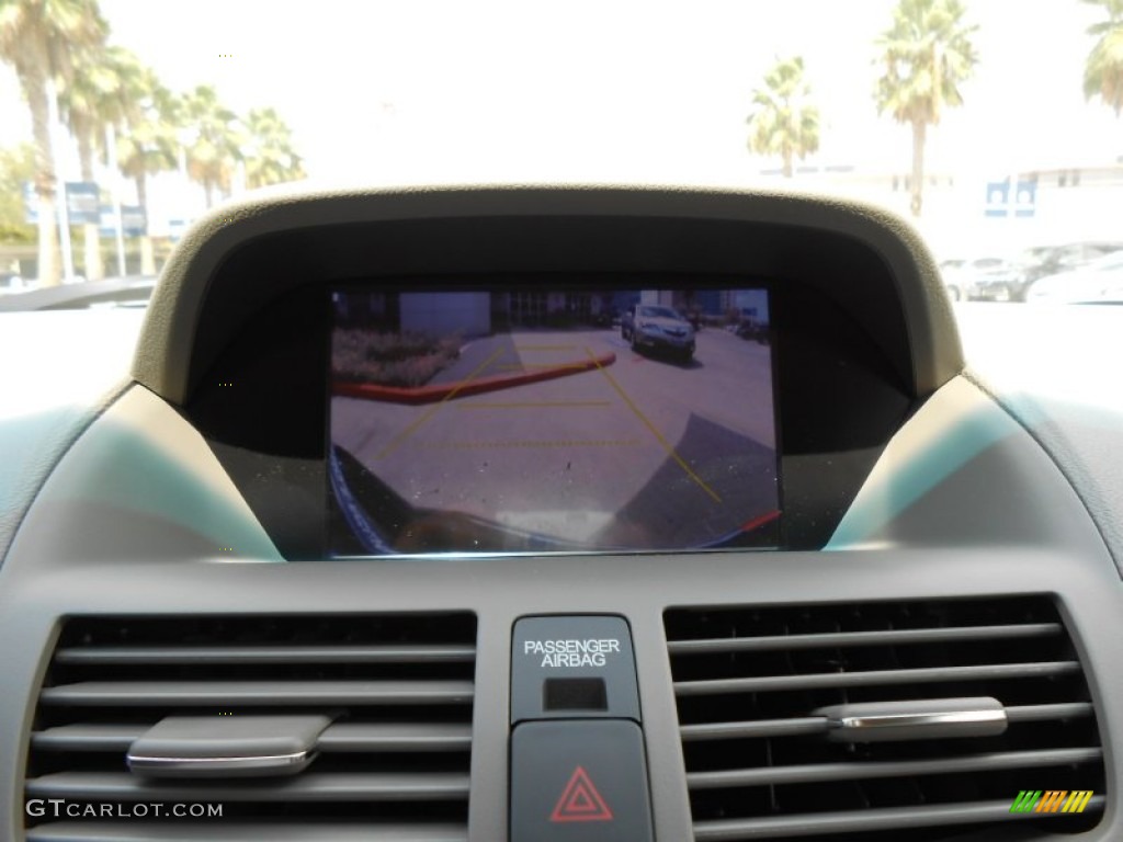 2013 MDX SH-AWD Technology - Crystal Black Pearl / Graystone photo #22