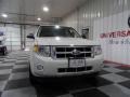2011 White Suede Ford Escape XLT 4WD  photo #2