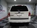 2011 White Suede Ford Escape XLT 4WD  photo #6