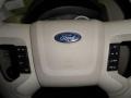 2011 White Suede Ford Escape XLT 4WD  photo #15
