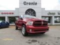 Deep Cherry Red Pearl - 1500 Express Crew Cab Photo No. 1