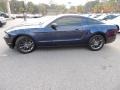 2011 Kona Blue Metallic Ford Mustang V6 Mustang Club of America Edition Coupe  photo #2