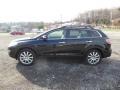 2008 Brilliant Black Mazda CX-9 Grand Touring  photo #2