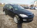 2008 Brilliant Black Mazda CX-9 Grand Touring  photo #4