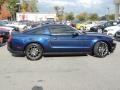 Kona Blue Metallic 2011 Ford Mustang V6 Mustang Club of America Edition Coupe Exterior
