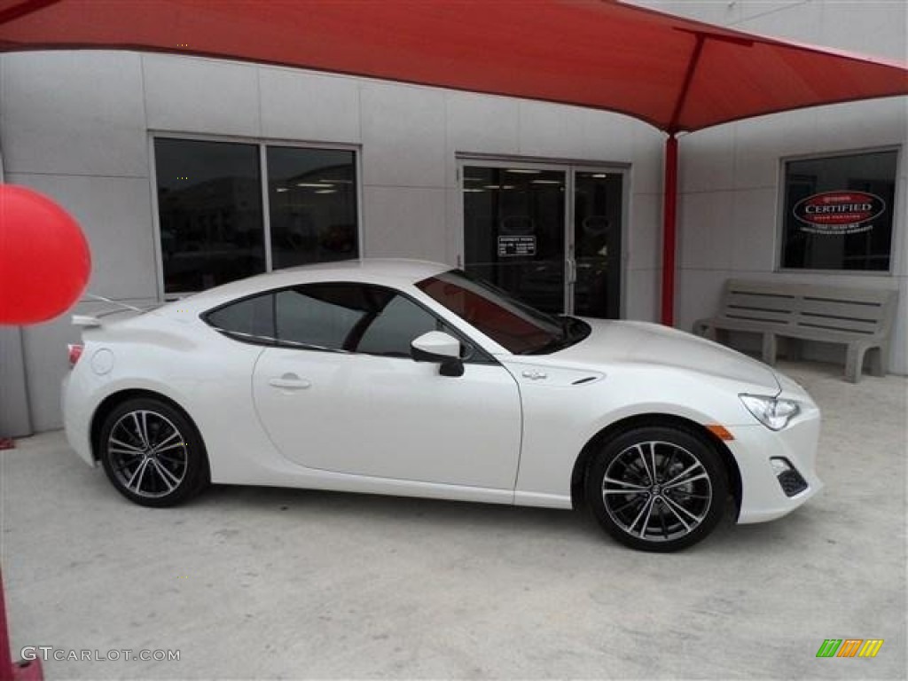 Whiteout 2013 Scion FR-S Sport Coupe Exterior Photo #74364717