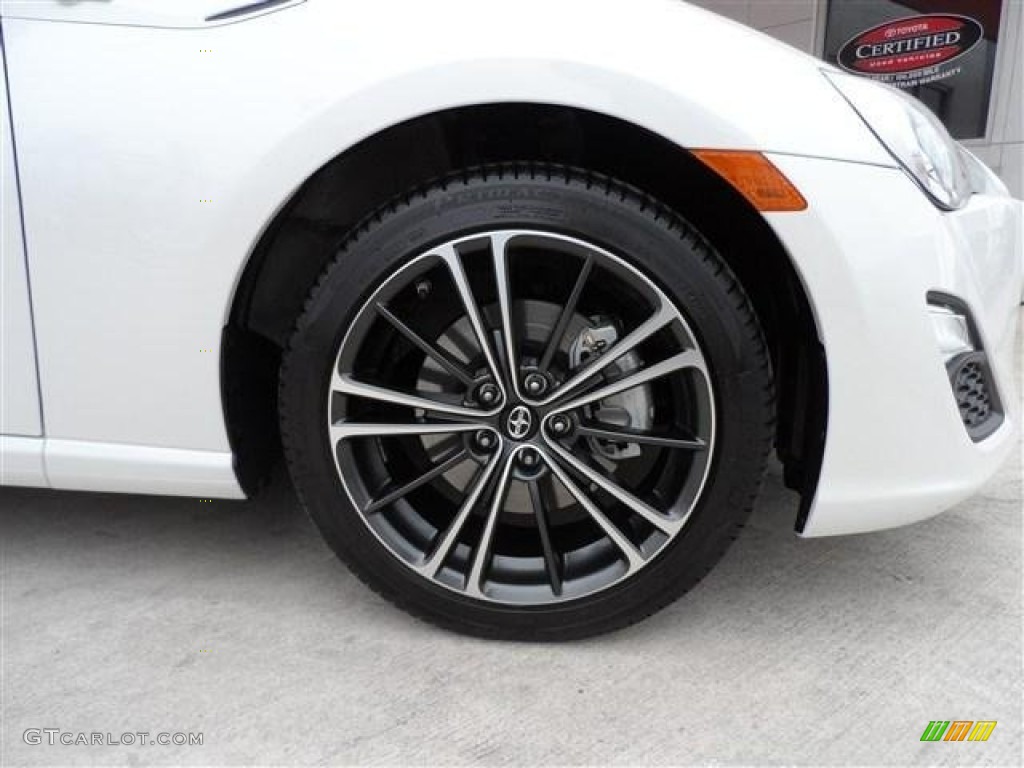 2013 Scion FR-S Sport Coupe Wheel Photo #74364729