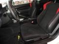 Black/Red Accents Front Seat Photo for 2013 Scion FR-S #74364761