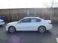 2013 White Orchid Pearl Honda Accord Sport Sedan  photo #1