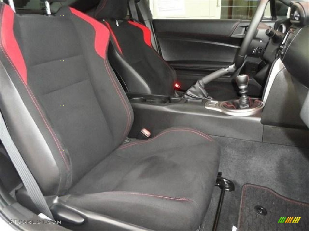 2013 Scion FR-S Sport Coupe Front Seat Photo #74364824
