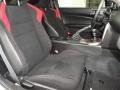 Black/Red Accents Front Seat Photo for 2013 Scion FR-S #74364824