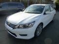 2013 White Orchid Pearl Honda Accord Sport Sedan  photo #8