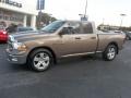 2009 Austin Tan Pearl Dodge Ram 1500 SLT Quad Cab  photo #6