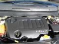  2011 Journey Crew AWD 3.6 Liter DOHC 24-Valve VVT Pentastar V6 Engine
