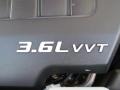 3.6 Liter DOHC 24-Valve VVT Pentastar V6 2011 Dodge Journey Crew AWD Engine